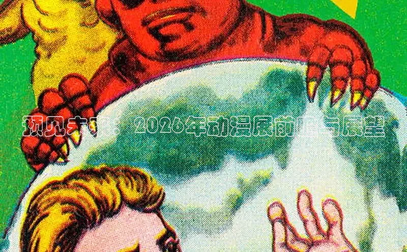 预见未来：2026年动漫展前瞻与展望